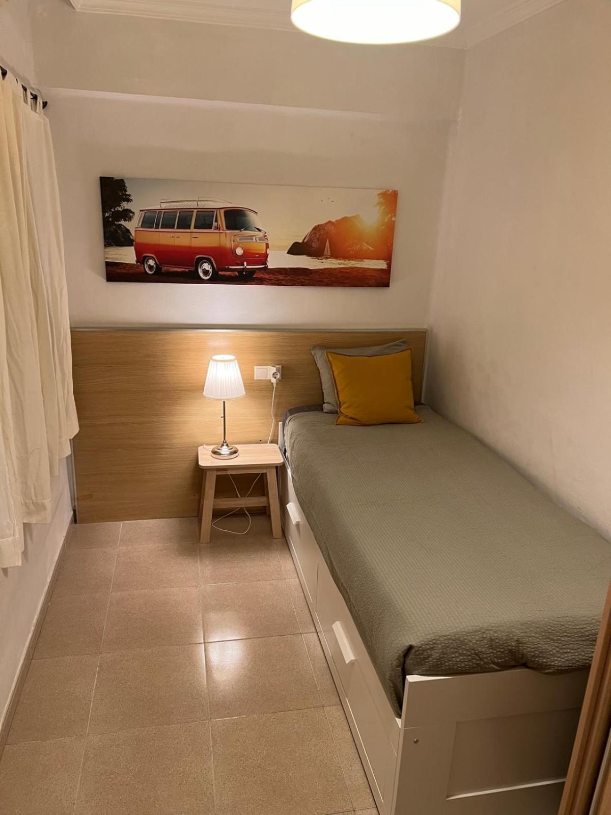 Plaza Rio Aguasvivas 5 Bb Apartment Torremolinos Exterior photo